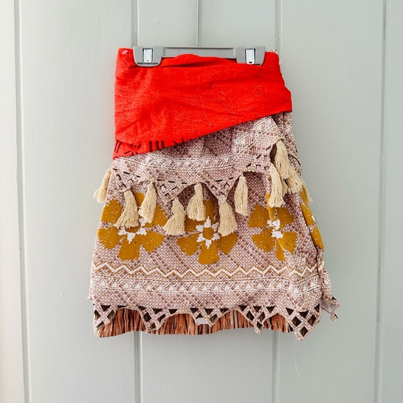 NWT Authentic Disney Moana Costume / 4 - Picture 6 of 10